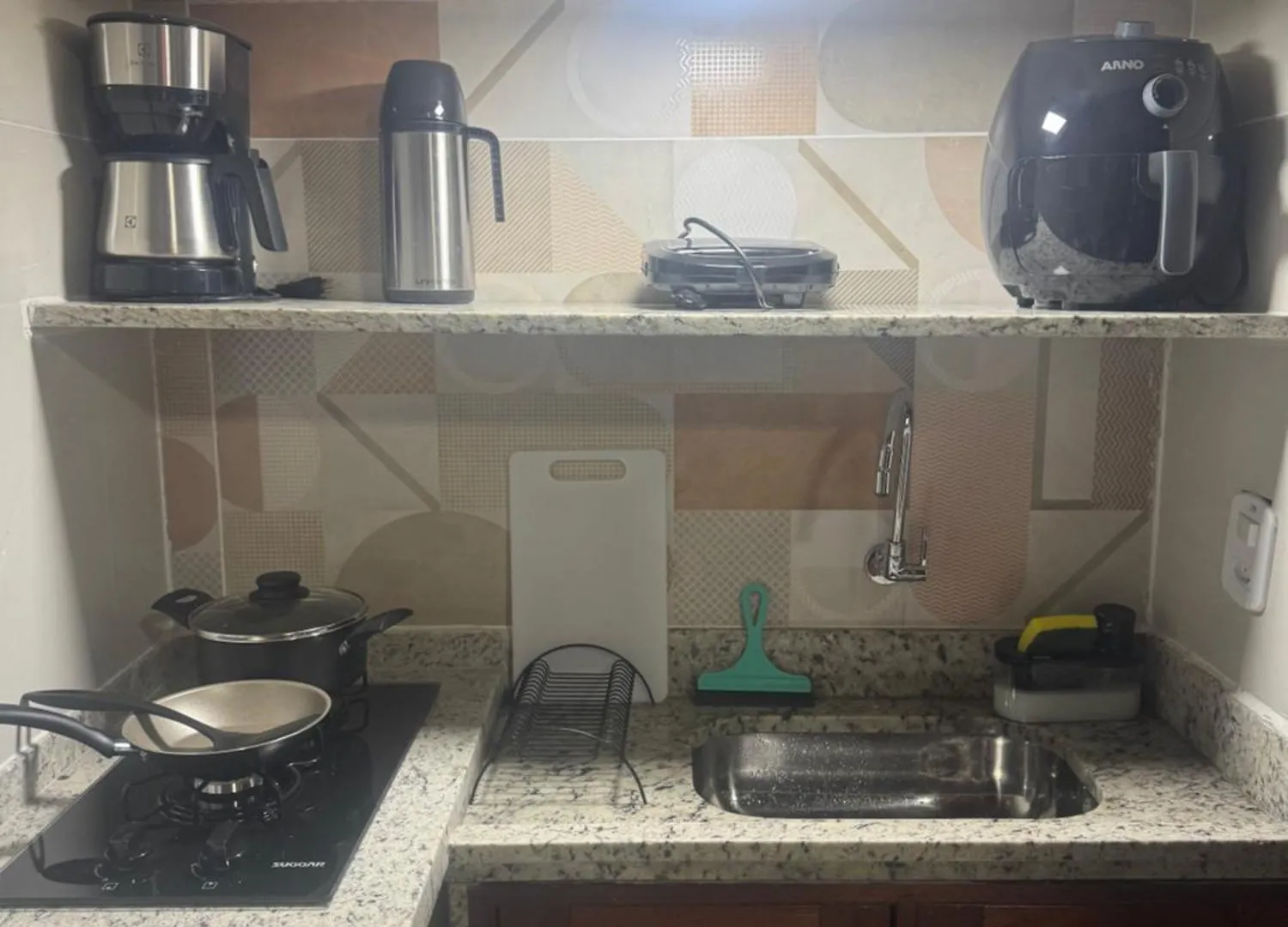 Bangalo Cabo Frio Apartment 0*,
