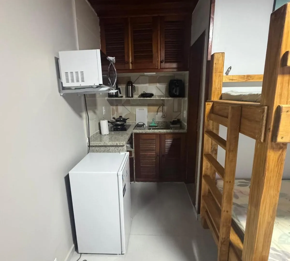 Bangalo Cabo Frio Apartment
