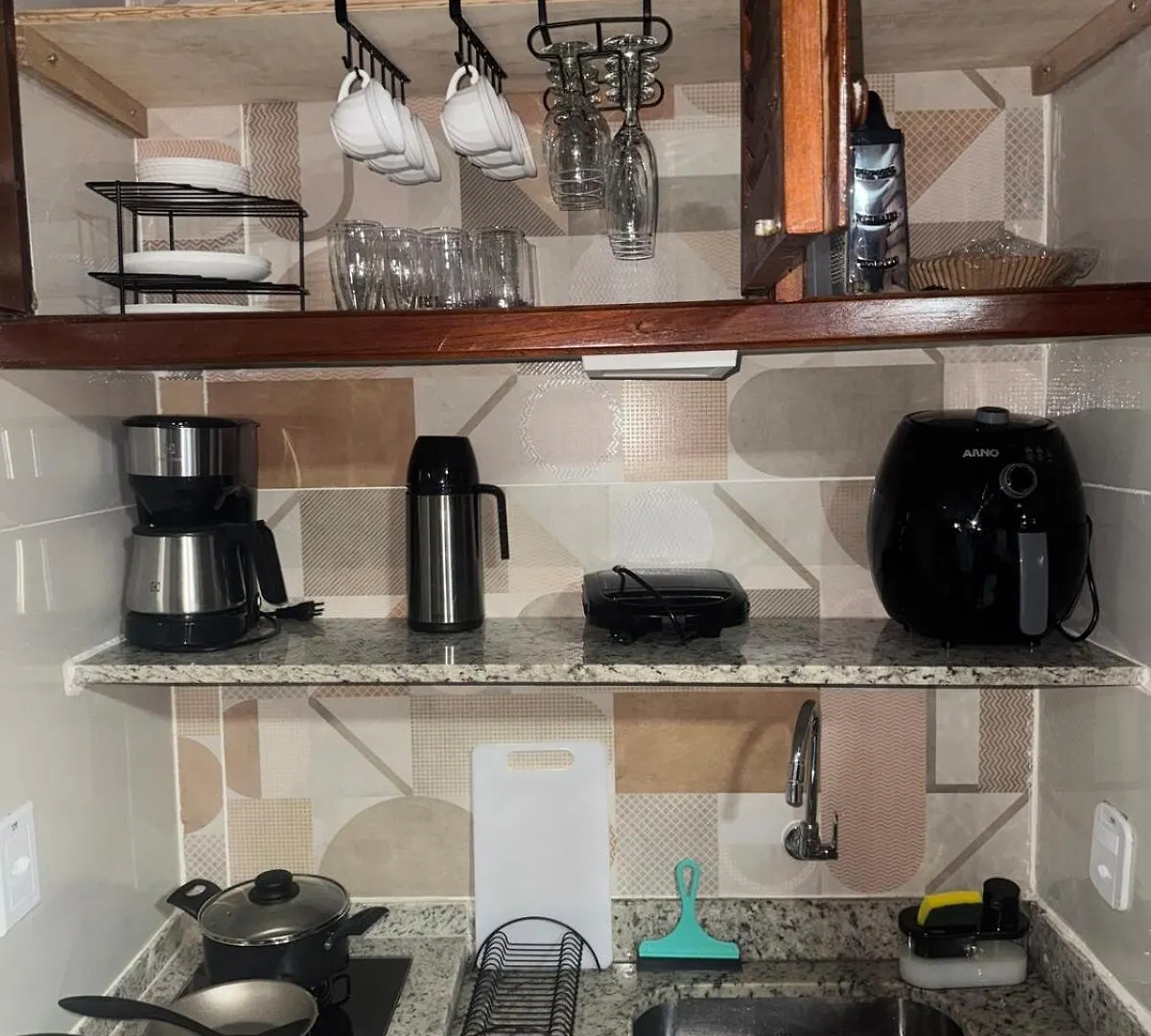 Bangalo Cabo Frio Apartment 0*,